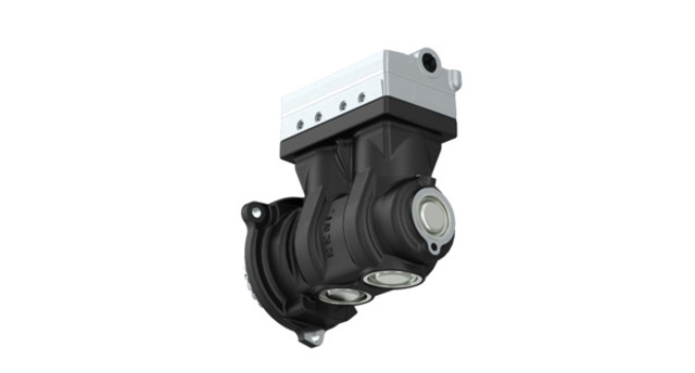 9125140130 Wabco Компресор підкачки амортизаторів