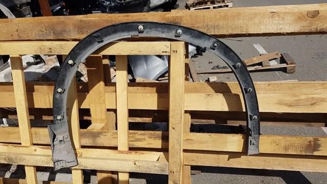 KD5351W31 Mazda Розширювач/накладка арки переднього крила, лівий