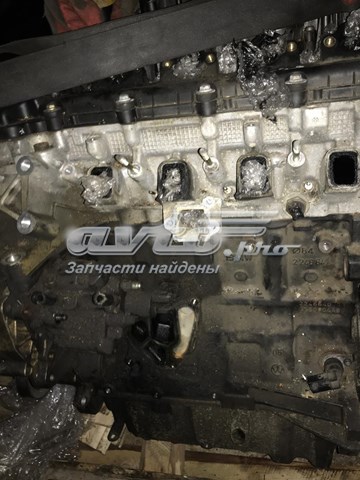 204D3 Land Rover Мотор в зборі