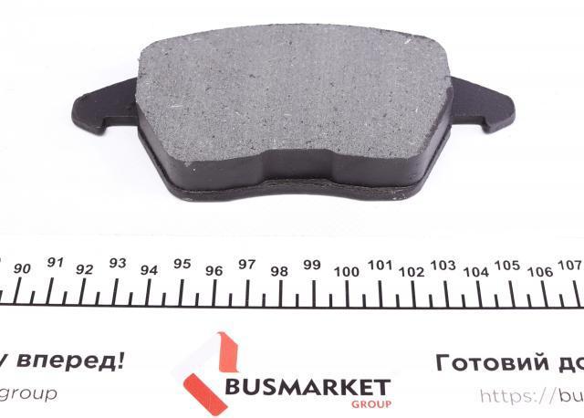 Тормозні колодки AST AST587D