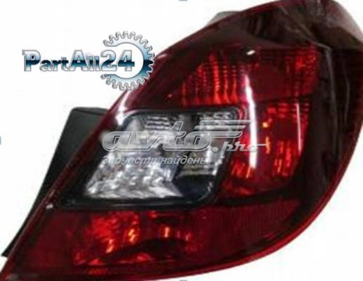 Задня права фара 4421954RUE2 Depo/Loro/Abakus