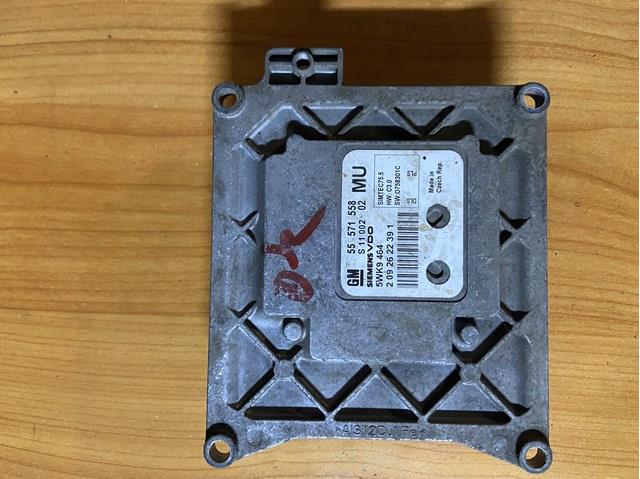  Opel 55571558