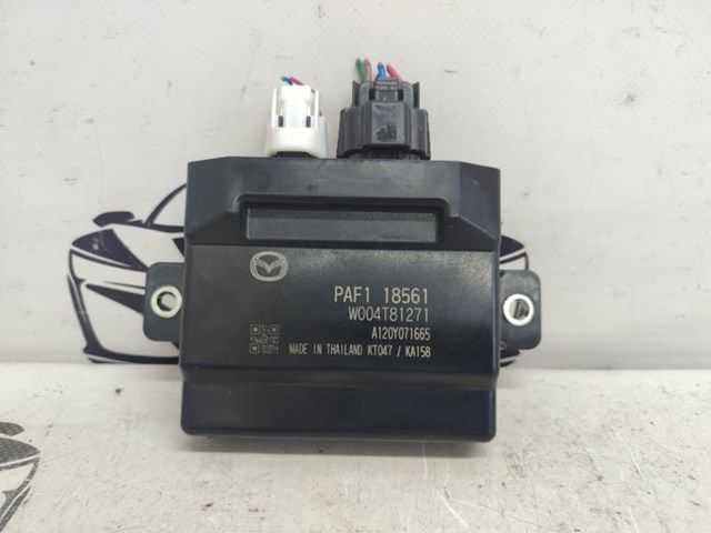 PAF118561 Mazda Модуль управління (ЕБУ) паливного насоса