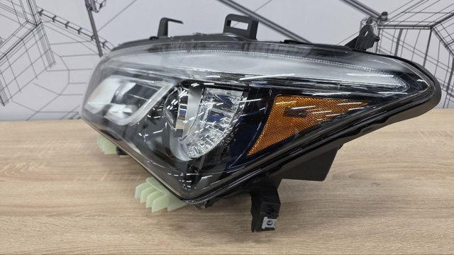 Фара Nissan/Infiniti 260605ZA1A