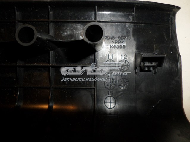 KD4568710 Mazda 
