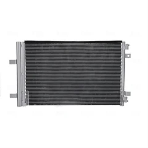 9830694080 Peugeot/Citroen Конденсатор