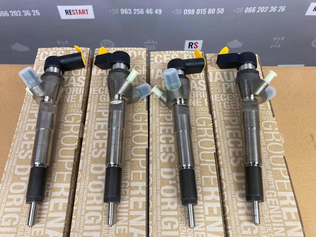 Купити 166008052R Continental/Siemens Форсунка дизельна в зборі, розпилювач + тримач