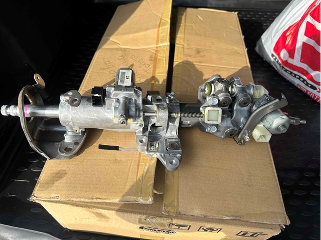 Рульова колонка 4581060130 Toyota