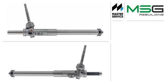 Рульова рейка HY126R MSG Rebuilding