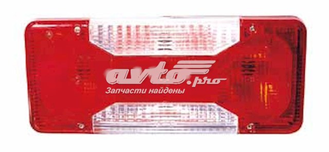 Купити 6631908LWE Depo/Loro/Abakus Лівий стоп