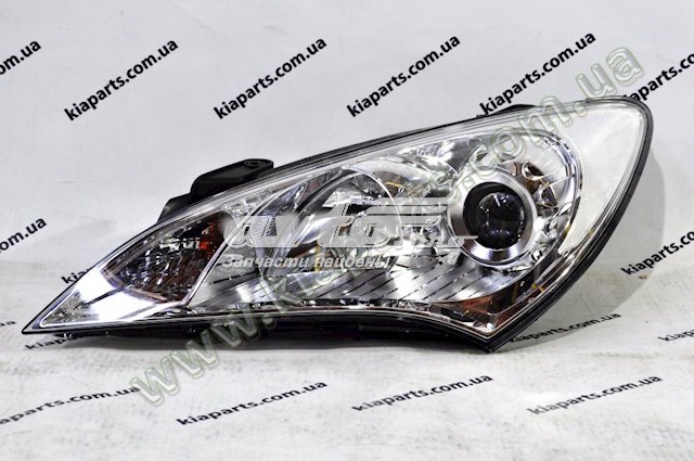 Купити 921012M020 Hyundai/Kia Основна фара в зборі ліва