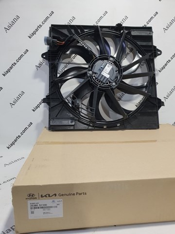  Hyundai/Kia 25380S1100 ціна, від 253.53 USD