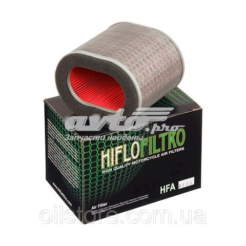 Купити HFA1713 Hiflofiltro Автомобільний фільтр повітря