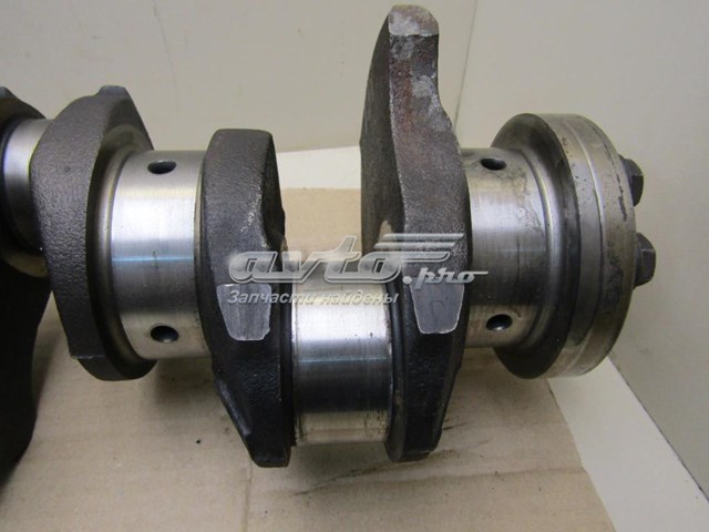  Колінвал Fiat Ducato 2