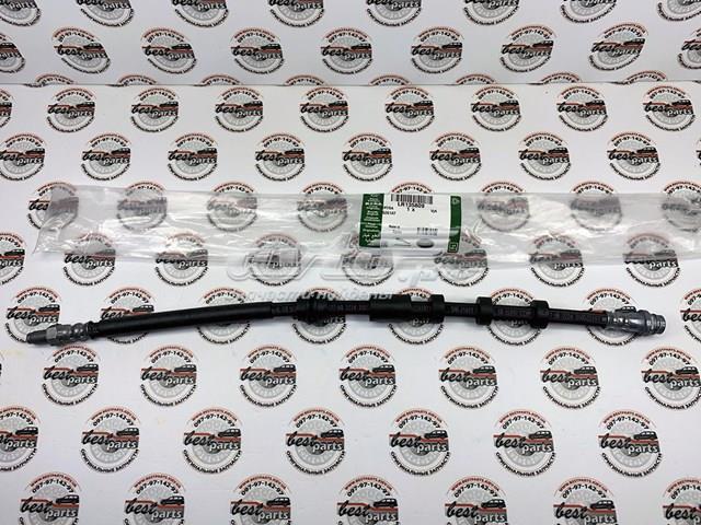 LR135809 Land Rover Гнучка гальмівна трубка передня