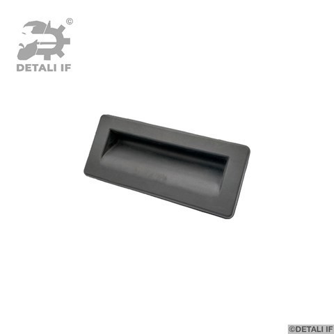 Кнопка приводу замка третіх/ п'ятих дверей Detali IF DF12801