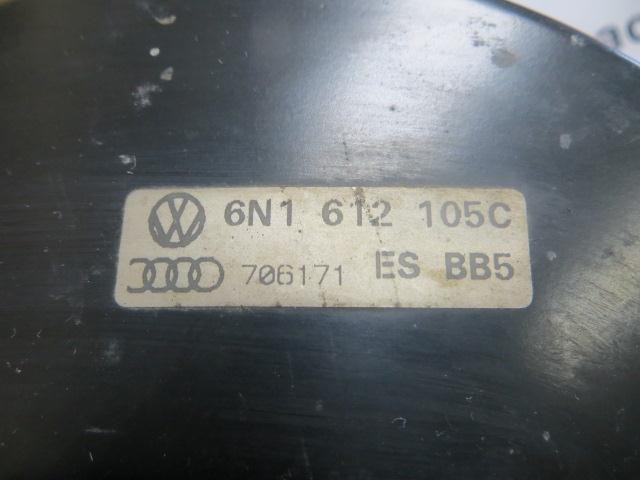 Підсилювач гальм 6N1612105C VAG