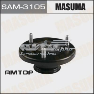 Опора амортизатора переднего MASUMA SAM3105