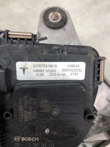 Купити 107672500G Tesla Трапеція двірників