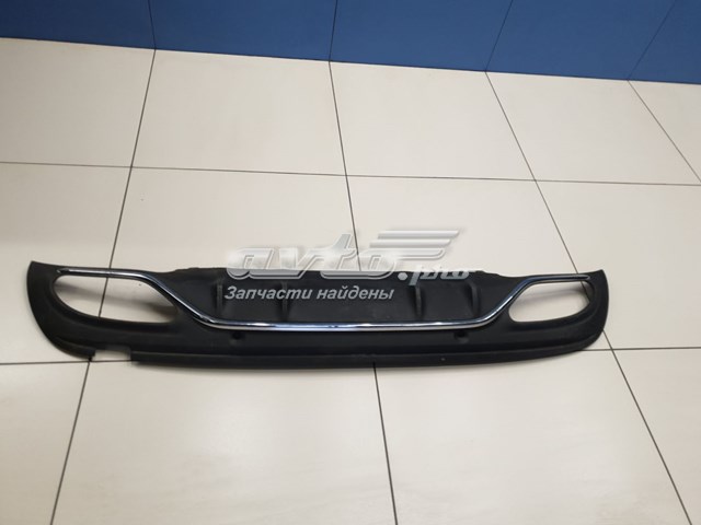 Бампер задній, нижня частина A2058853103 Mercedes