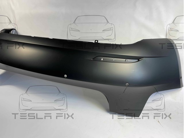 1108905S0A Tesla Буфер (бампер) задній