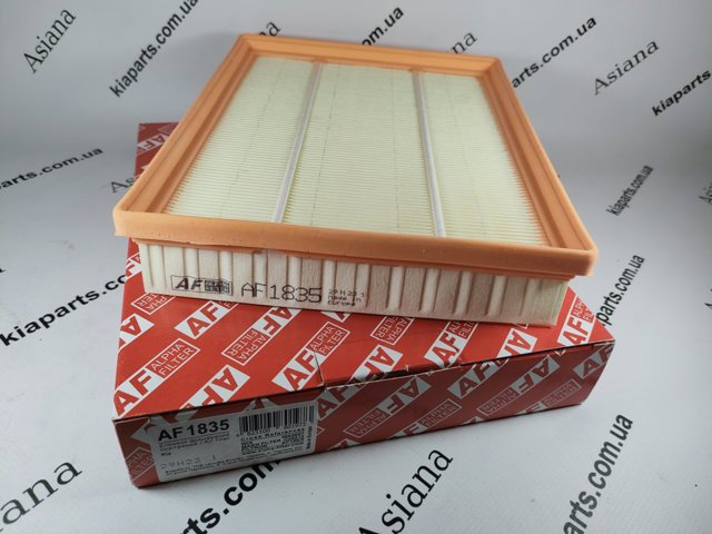 AF5140 Alpha Filter Внутрішньосалонний фільтр