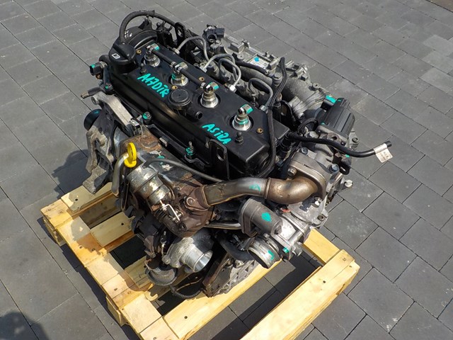Двигун A17DTR General Motors