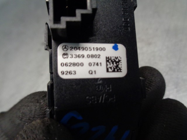  Mercedes A2049051900 ціна, від 12.67 USD