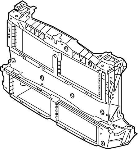  PZ1Z5816146D Ford