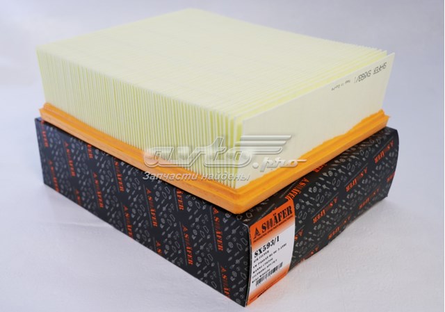 SX5931 Shafer Повітряний фільтр двигуна