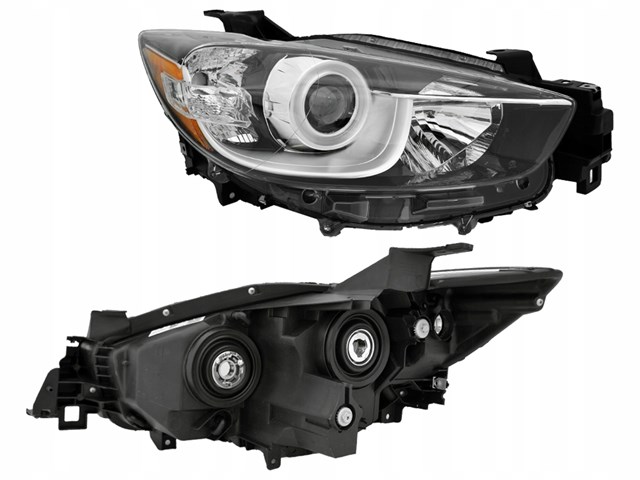 Основна фара - вставка Mazda KJ0151031 ціна, від 181.10 USD