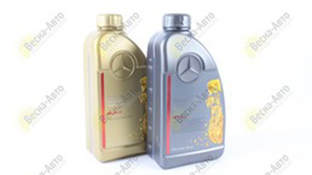 Масло трансмісії A000989080411 Mercedes