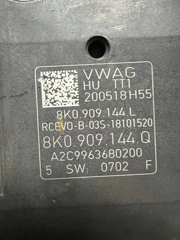 8K0909144 VAG 