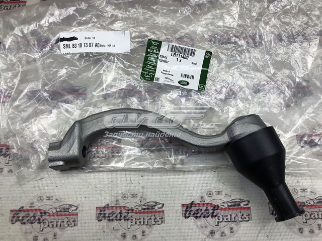 LR111480 Land Rover Накінечник поперечної рульової тяги