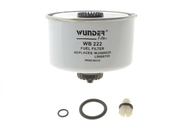 Паливний фільтр WB222 Wunder