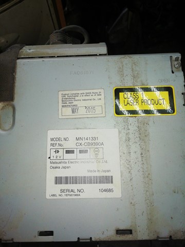  Mitsubishi MN141331 ціна, від 17.49 USD
