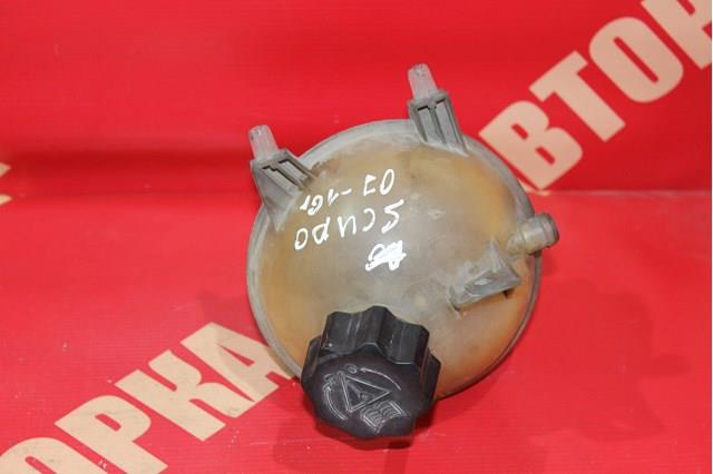 Купити 1400474380 Fiat/Alfa/Lancia Водяний бачок системи охолодження