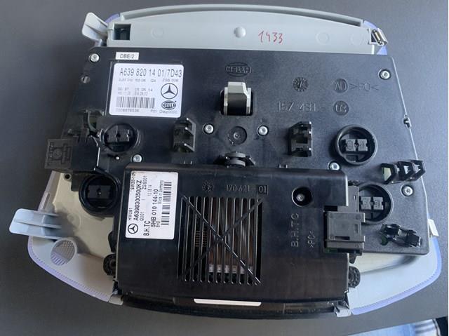 A6398201401 Mercedes 