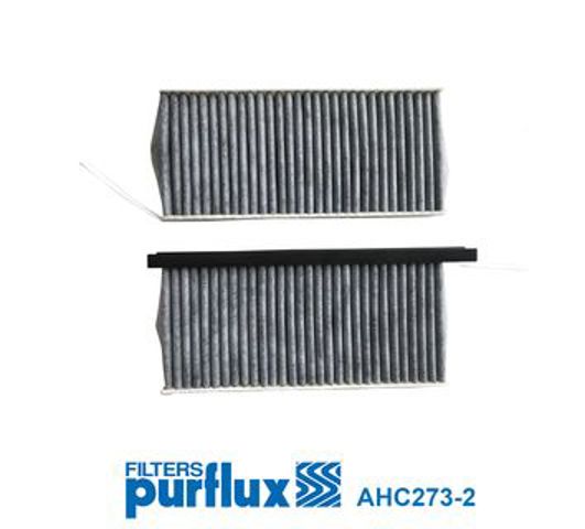 Фільтр повітряний обігрівача Purflux AHC2732 ціна, від 9.99 USD