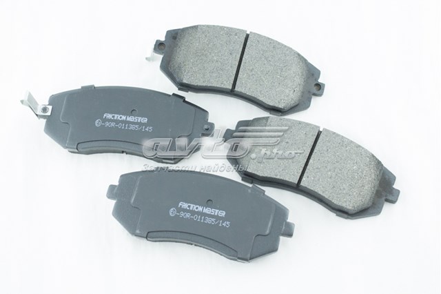 Купити MKD930 Friction Master Колодки гальмівні передні, дискові