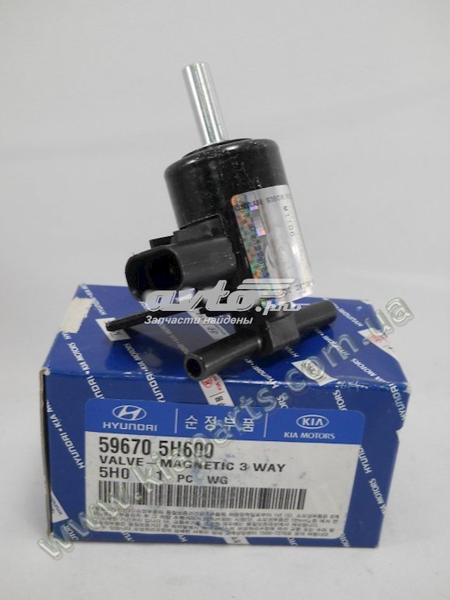  Hyundai/Kia 596705H600 ціна, від 18.22 USD