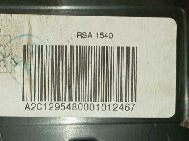 Щиток приладів Renault (RVI) 248101840R