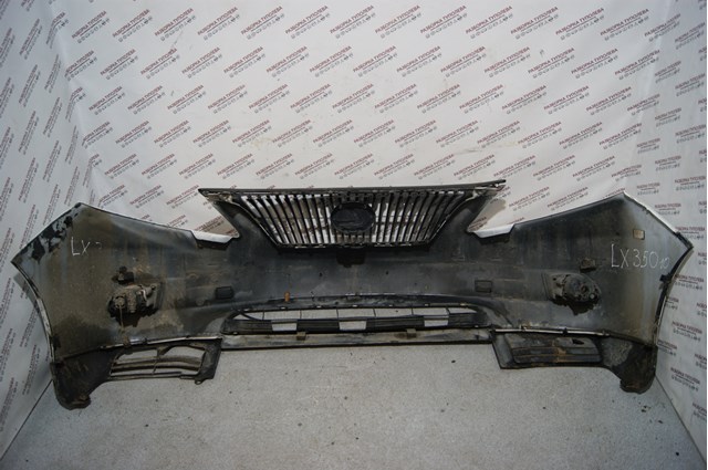 Бампер передній Toyota 5211948968