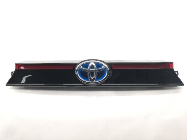 Купити 768010D760 Toyota Обтічник (спойлер)