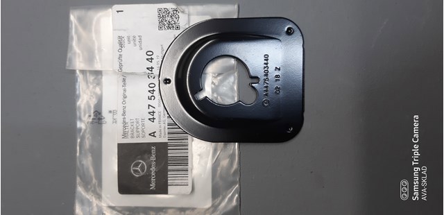 A4475403440 Mercedes 