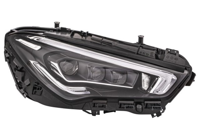Купити A1189063200 Mercedes Основна фара - вставка