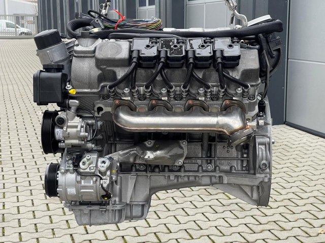 Двигун у зборі Mercedes M113960