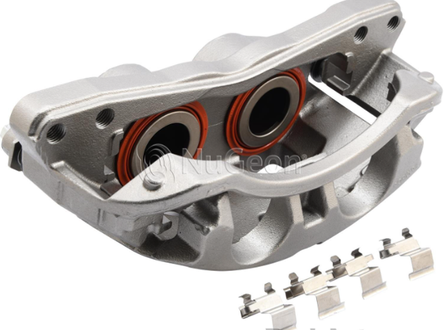 Купити HC3Z2B120D Ford Супорт гальмівний передній правий
