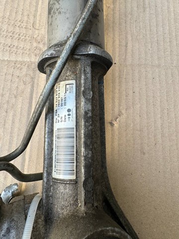 Кермова рейка Peugeot/Citroen 7832501315