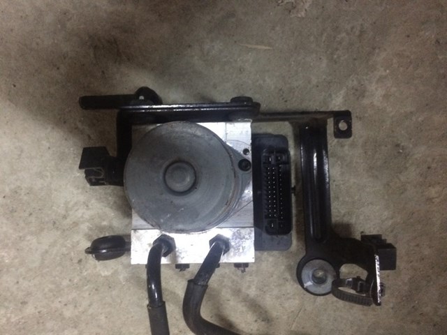 Блок АБС 6158945100 Hyundai/Kia